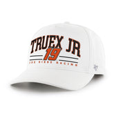 MARTIN TRUEX JR JOE GIBBS RACING ROSCOE '47 HITCH WHITE