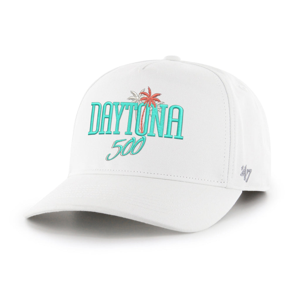 DAYTONA 500 '47 HITCH WHITE