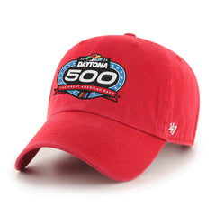 DAYTONA 500 '47 CLEAN UP RED