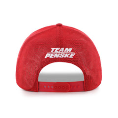 JOEY LOGANO TEAM PENSKE TRIPLE HIT BRRR '47 TRUCKER RED