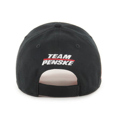 AUSTIN CINDRIC TEAM PENSKE TRIPLE HIT CORDUROY VISOR '47 MVP BLACK