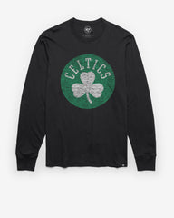 BOSTON CELTICS PREMIER '47 FRANKLIN LONG SLEEVE FLINT BLACK
