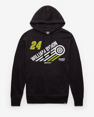 WILLIAM BYRON HENDRICK MOTORSPORTS INCLINE '47 HEADLINE HOOD JET BLACK