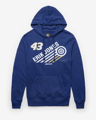 ERIK JONES LEGACY MOTOR CLUB INCLINE '47 HEADLINE HOOD ROYAL