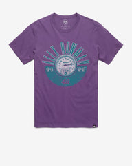 ALEX BOWMAN HENDRICK MOTORSPORTS RPM '47 FRANKLIN TEE REGENT PURPLE