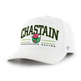 ROSS CHASTAIN TRACKHOUSE ROSCOE '47 HITCH WHITE