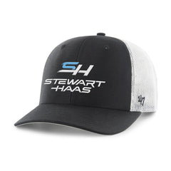STEWART-HAAS RACING '47 TRUCKER BLACK