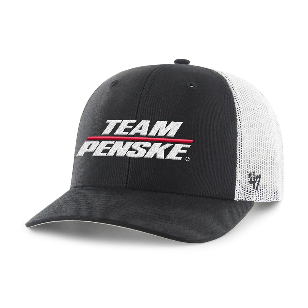 TEAM PENSKE '47 TRUCKER BLACK