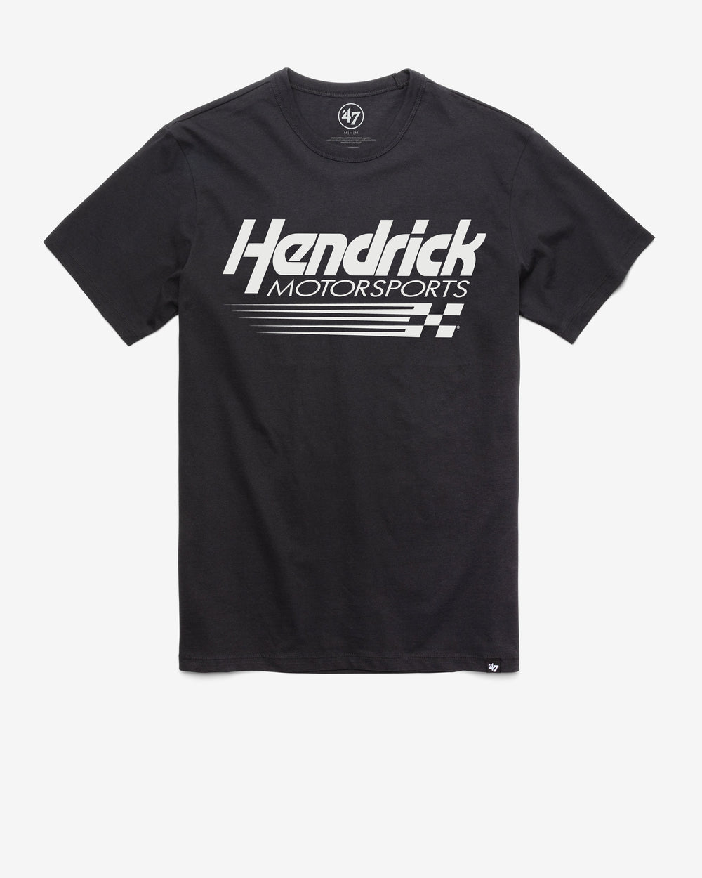 HENDRICK MOTORSPORTS IMPRINT '47 FRANKLIN TEE FLINT BLACK