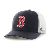 BOSTON RED SOX '47 TRUCKER KIDS NAVY