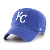 KANSAS CITY ROYALS '47 CLEAN UP ROYAL