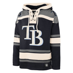 TAMPA BAY RAYS SUPERIOR '47 LACER HOOD FALL NAVY