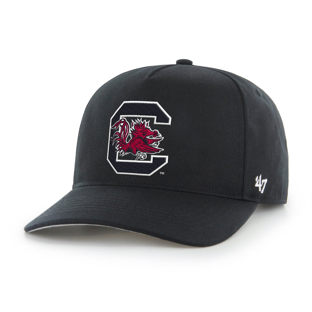 SOUTH CAROLINA GAMECOCKS '47 HITCH BLACK
