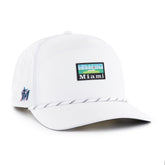 MIAMI MARLINS VACATION '47 HITCH WHITE