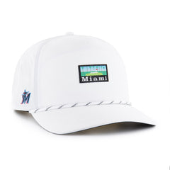 MIAMI MARLINS VACATION '47 HITCH WHITE