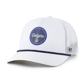 LOS ANGELES DODGERS CITY CONNECT BRRR FAIRWAY '47 TRUCKER WHITE