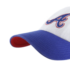 ATLANTA BRAVES CITY CONNECT MLB CITY '47 CLEAN UP ROYAL