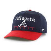ATLANTA BRAVES SUPER '47 HITCH KIDS NAVY