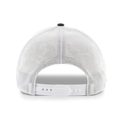 WILLIAM BYRON HENDRICK MOTORSPORTS REFUEL '47 TRUCKER BLACK