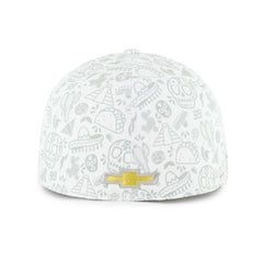 DANIEL SUAREZ TRACKHOUSE RACING SUAREZ UNDER '47 TROPHY WHITE