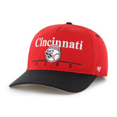 CINCINNATI REDS SUPER '47 HITCH KIDS RED