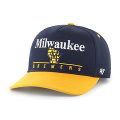 MILWAUKEE BREWERS SUPER '47 HITCH KIDS NAVY