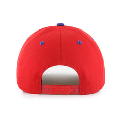 PHILADELPHIA PHILLIES SUPER '47 HITCH KIDS RED