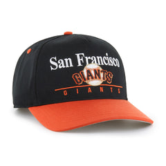 SAN FRANCISCO GIANTS SUPER '47 HITCH KIDS BLACK