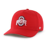 OHIO STATE BUCKEYES '47 HITCH RED
