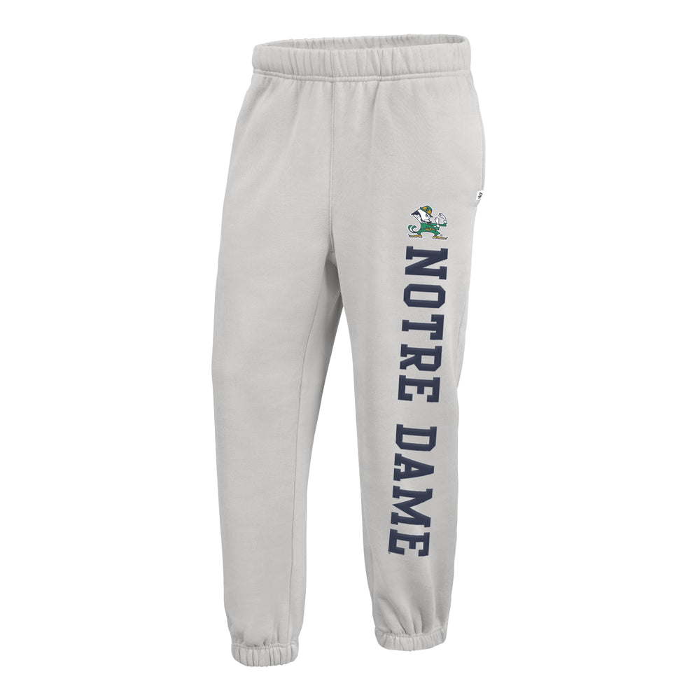 NOTRE DAME FIGHTING IRISH HIGH ROAD '47 VENICE JOGGER WOMENS RELAY GREY