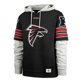ATLANTA FALCONS GRIDIRON BLITZ '47 CORNERBACK LACER FLINT BLACK