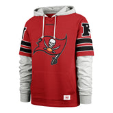 TAMPA BAY BUCCANEERS GRIDIRON BLITZ '47 CORNERBACK LACER RACER RED