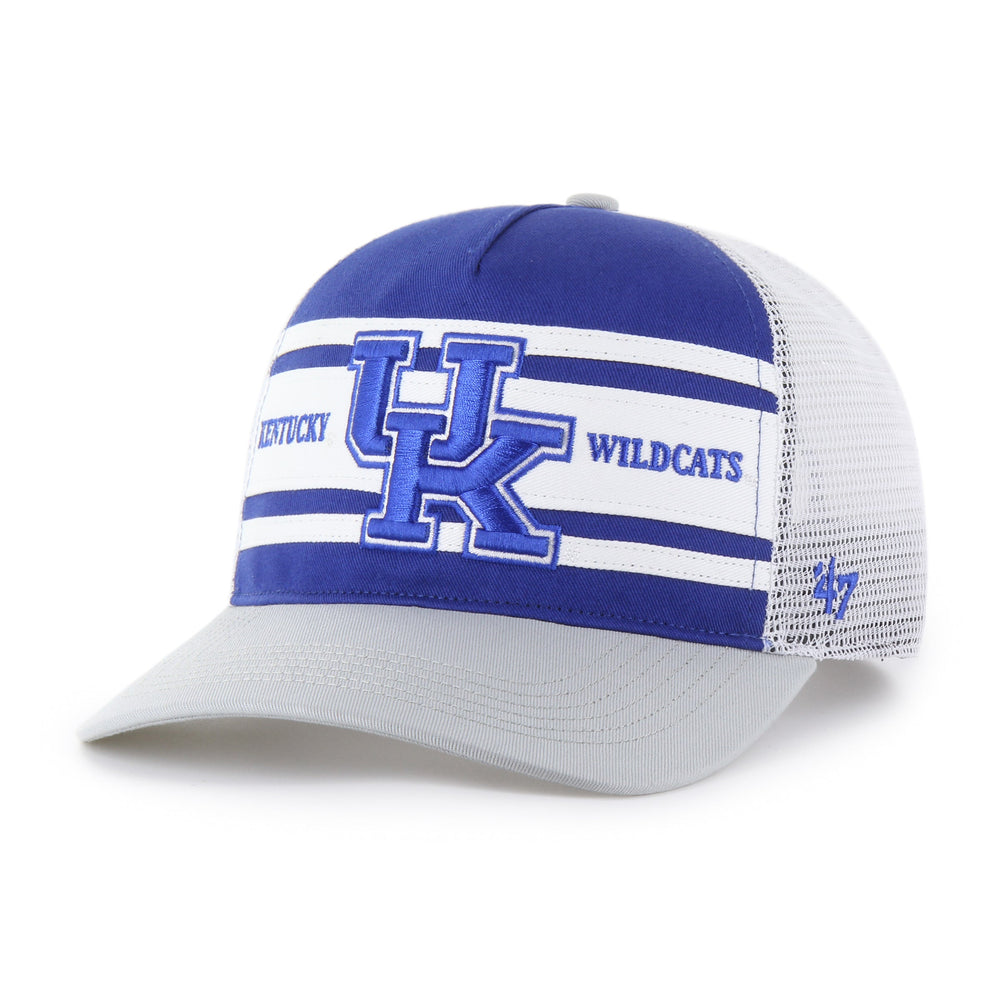 KENTUCKY WILDCATS GRIDIRON SUPER STRIPE '47 HITCH RELAXED FIT ROYAL