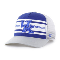 KENTUCKY WILDCATS GRIDIRON SUPER STRIPE '47 HITCH RELAXED FIT ROYAL