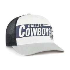 DALLAS COWBOYS STACK LINE '47 HITCH RELAXED FIT YOUTH NAVY