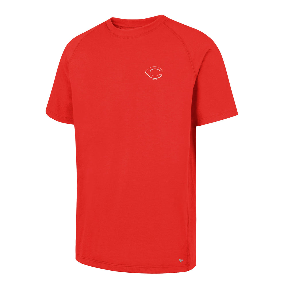 CINCINNATI REDS IMPRINT '47 FORWARD TEE RED