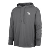CLEVELAND GUARDIANS IMPRINT FORWARD '47 HOOD MEN SHADOW GREY