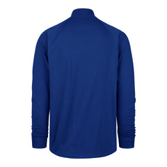 LOS ANGELES DODGERS IMPRINT FORWARD '47 1/4 ZIP ROYAL