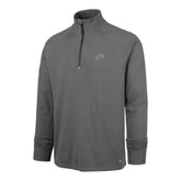DETROIT LIONS IMPRINT FORWARD '47 1/4 ZIP SHADOW GREY