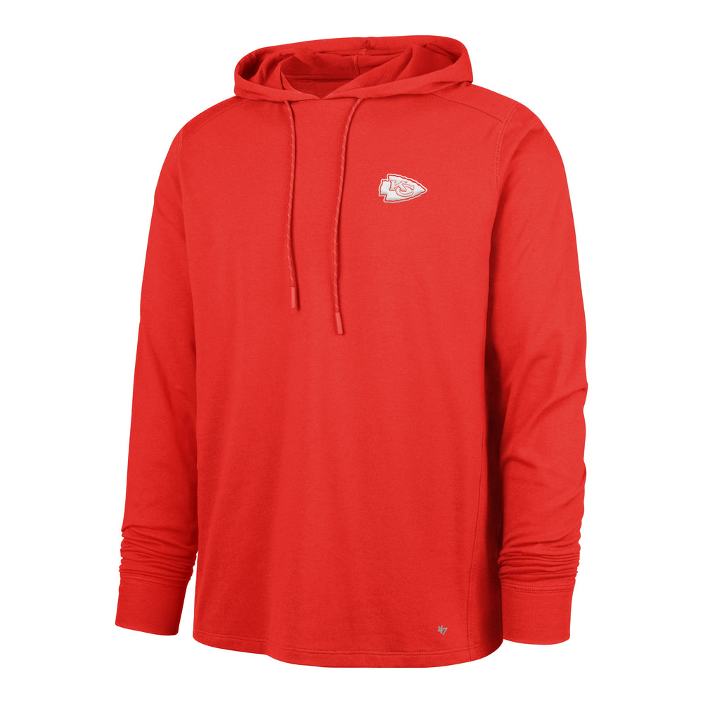 KANSAS CITY CHIEFS IMPRINT FORWARD '47 HOOD RED