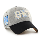 DETROIT LIONS STONEY CLOVER LANE X '47 BLOCK CLEAN UP GRAY