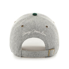 NEW YORK JETS STONEY CLOVER LANE X '47 BLOCK CLEAN UP GRAY