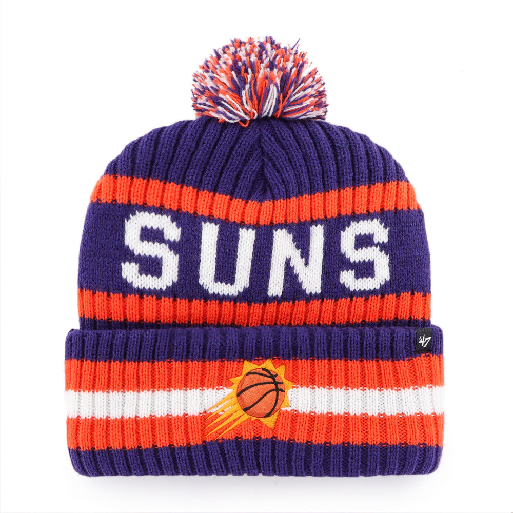 PHOENIX SUNS BERING '47 CUFF KNIT PURPLE