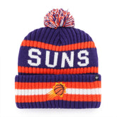 PHOENIX SUNS BERING '47 CUFF KNIT PURPLE