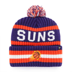 PHOENIX SUNS BERING '47 CUFF KNIT PURPLE
