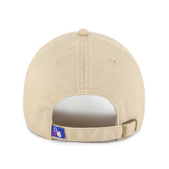 PHILADELPHIA 76ERS '47 CLEAN UP