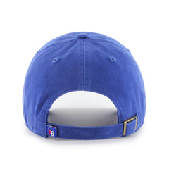 PHILADELPHIA 76ERS '47 CLEAN UP ROYAL