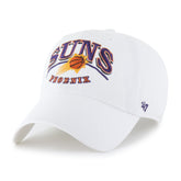 PHOENIX SUNS STARK '47 CLEAN UP WHITE