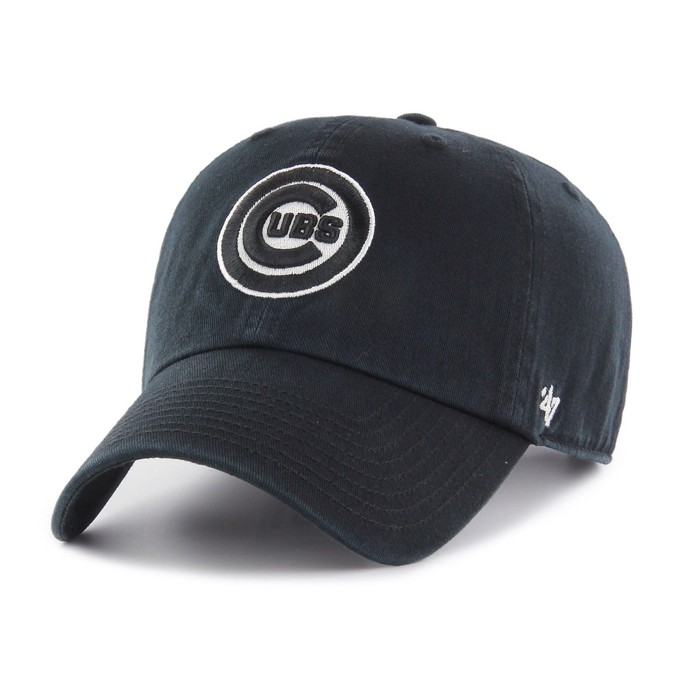 CHICAGO CUBS '47 CLEAN UP BLACK
