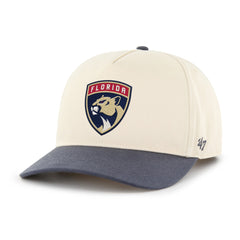FLORIDA PANTHERS TWO TONE '47 HITCH NATURAL